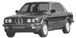 BMW E30 B2162 Fault Code