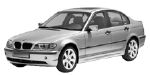 BMW E46 B2162 Fault Code