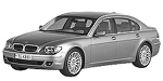 BMW E65 B2162 Fault Code