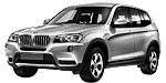BMW F25 B2162 Fault Code